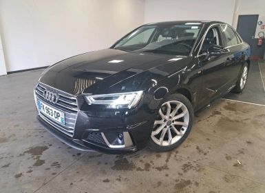 Achat Audi A4 35 TFSI 150 S tronic 7 Design Luxe Occasion