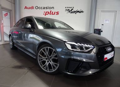 Achat Audi A4 35 TFSI 150 S tronic 7 S line Occasion