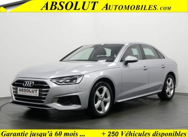 Achat Audi A4 35 TFSI 150CH DESIGN S TRONIC 7 Occasion