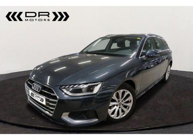 Audi A4 35TFSI S-TRONIC ADVANCED MHEV - LED NAVI VIRTUAL COCKPIT LEDER 34.751km!! Occasion