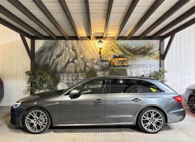 Audi A4 40 TDI 204 CV SLINE QUATTRO S-TRONIC