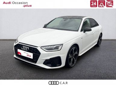 Audi A4 40 TDI 204 S tronic 7 S Edition Occasion