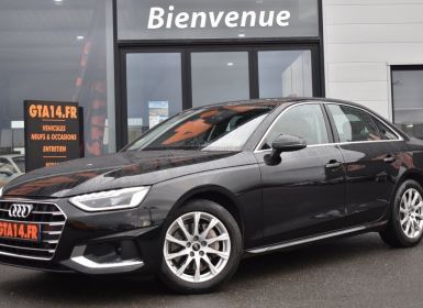 Audi A4 40 TDI 204CH BUSINESS LINE S TRONIC 7