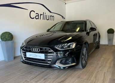 Audi A4 40 TDI 204ch Design Quattro S Tronic Suivis en concession