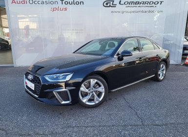 Audi A4 40 TFSI 190 S tronic 7 S line Occasion