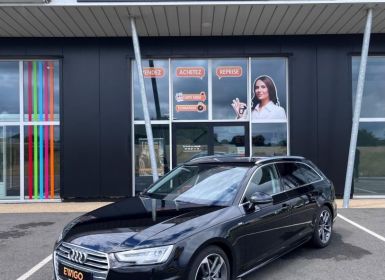 Achat Audi A4 45 TDI 231 CH S line QUATTRO TIPTRONIC 8 ATTELAGE Occasion