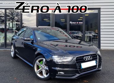 Vente Audi A4 A4 2.0 TDi 16V FAP 150 cv Occasion