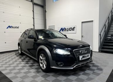 Vente Audi A4 Allroad 2.0 TDI 170 CH BVM QUATTRO Occasion