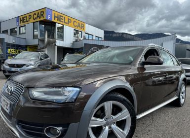 Achat Audi A4 Allroad 2.0 TDI 177CH AMBITION LUXE QUATTRO Occasion