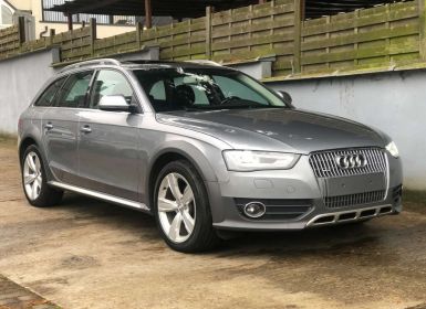 Audi A4 Allroad 2.0 TDI 177cv Quattro Sport full option