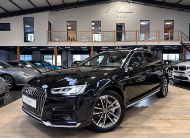 Vente Audi A4 Allroad 2.0 TDI 190 cv Quattro S-Tronic / Attelage / Toit Pano / CarPlay Occasion