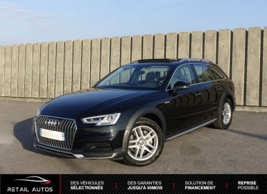 Achat Audi A4 Allroad 2.0 TDI 190ch Design Luxe quattro S tronic 7 Occasion