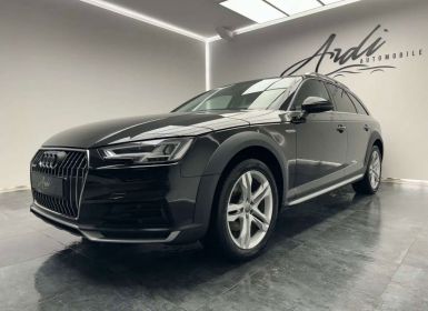 Achat Audi A4 Allroad 2.0 TDi Quattro GARANTIE 12 MOIS 1er PROPRIETAIRE Occasion