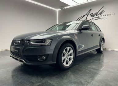 Achat Audi A4 Allroad 2.0 TDI Quattro GARANTIE 12 MOIS 1er PROPRIETAIRE Occasion