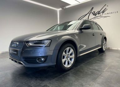 Vente Audi A4 Allroad 2.0 TDI Quattro GARANTIE 12 MOIS GPS CUIR AIRCO Occasion