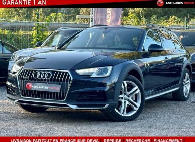 Audi A4 Allroad 2.0 TFSI 252 ULTRA DESIGN LUXE QUATTRO