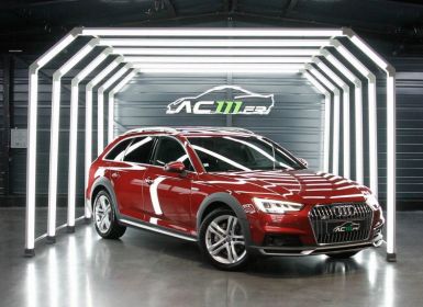 Audi A4 Allroad 3.0 V6 TDI 218CH DESIGN LUXE QUATTRO S TRONIC 7