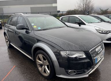 Achat Audi A4 Allroad 3.0 V6 TDI 240CH AMBITION LUXE QUATTRO S TRONIC 7 Occasion