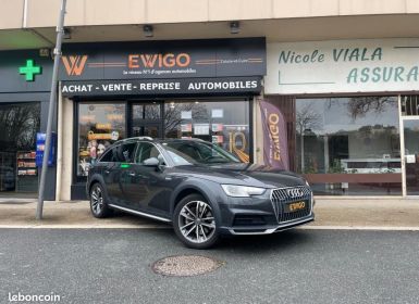 Audi A4 Allroad 3.0 V6 TDI 272 ch DESIGN QUATTRO TIPTRONIC8