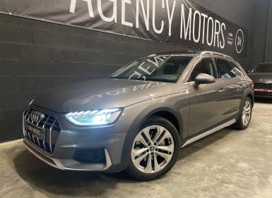 Vente Audi A4 Allroad 40 TDI 190 ph STronic 7 Avus Occasion