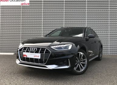 Achat Audi A4 Allroad 40 TDI 190 S Tronic 7 Quattro Design Occasion