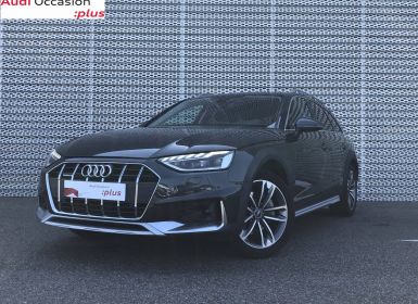 Achat Audi A4 Allroad 40 TDI 204 S Tronic 7 Quattro Avus Occasion