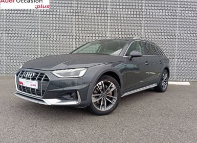 Achat Audi A4 Allroad 40 TDI 204 S Tronic 7 Quattro Avus Occasion