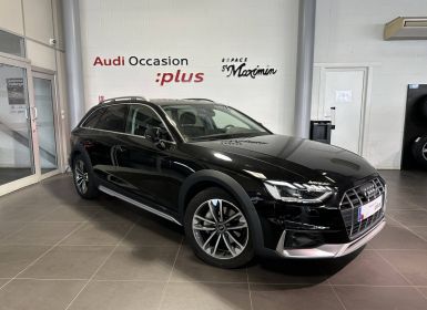 Audi A4 Allroad 40 TDI 204 S Tronic 7 Quattro Avus