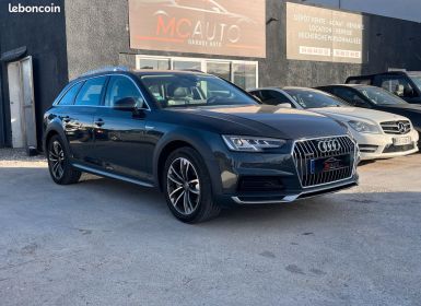 Audi A4 Allroad II Quattro 3.0 TDI 24V S-Tronic7 218 cv Boîte auto