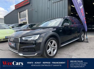 Achat Audi A4 Allroad Quattro 2.0 TDI 163ch BVA S-tronic  Design Luxe Occasion