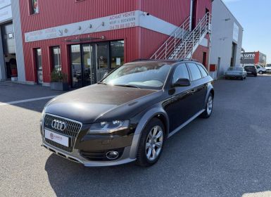 Vente Audi A4 Allroad Quattro 2.0 TDI DPF - 170 BREAK Ambiente PHASE 1 Occasion