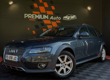 Vente Audi A4 Allroad Quattro 2.0 Tfsi 211 Cv Ambition Luxe S-tronic7 Cuir Complet Xénon Led Ct Ok 2026 Occasion