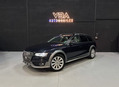 Vente Audi A4 Allroad quattro 2.0 TFSI 224CH  Quattro Ambition Luxe S TRONIC TOIT OUVRANT Occasion