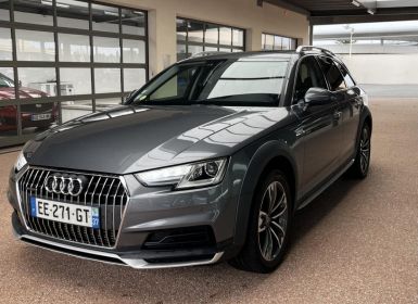 Audi A4 Allroad Quattro 3.0 V6 TDI - 272 - BVA Tiptronic Design Luxe Occasion