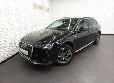 Audi A4 Allroad Quattro 45 TSFI 245 S tronic 7 Design Luxe Occasion