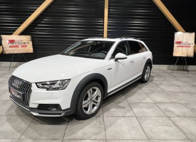 Audi A4 Allroad QUATTRO 2.0 TDI 190 DPF S Tronic 7 Design Luxe