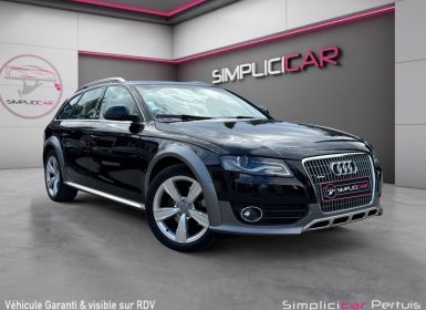 Vente Audi A4 Allroad QUATTRO V6 3.0 TDI 240 Ambition Luxe S Tronic Occasion