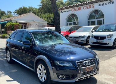 Achat Audi A4 Allroad QUATTRO V6 3.0 TDI 240 DPF Ambition Luxe S Tronic Occasion