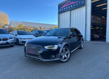 Vente Audi A4 Allroad QUATTRO V6 3.0 TDI 245 DPF Ambition Luxe S Tronic Occasion