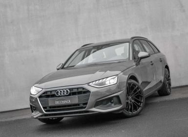 Achat Audi A4 Avant - - 360 CAM - VIRTUAL - FULL LED - SPORTSEATS - LEDER - Occasion