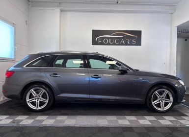 Achat Audi A4 Avant  2,0 TDI 150 CH S-Line S TRONIC  Occasion