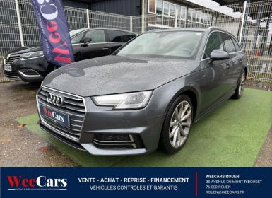 Vente Audi A4 Avant 1.4 TFSI 150 S-LINE Occasion