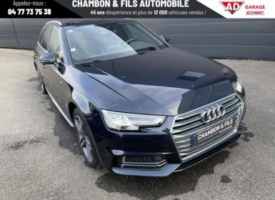 Audi A4 Avant 1.4 TFSI 150 S tronic 7 S line Occasion