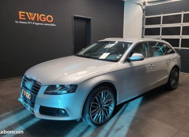 Audi A4 Avant 1.8 TFSI 160ch AMBIENTE Occasion