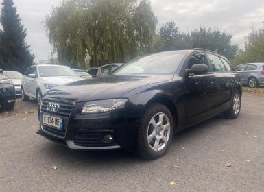 Audi A4 Avant 1.8 TFSI - 160CV  2011 BREAK Business line PHASE 2