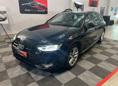 Achat Audi A4 Avant 2.0 35-TDI 163CH DESIGN Occasion