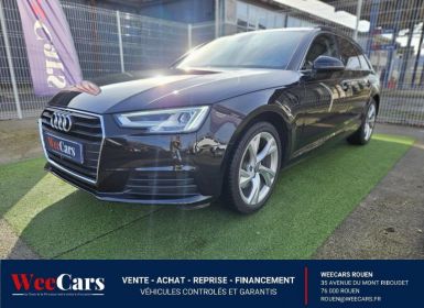 Audi A4 Avant 2.0 35 TFSI BUSINESS HYBRID NON RECHARGEABLE 150 MHEV S-TRONIC BVA Occasion