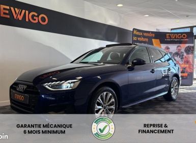 Audi A4 Avant 2.0 40 TDI 200 HYBRID DESIGN S-TRONIC BVA