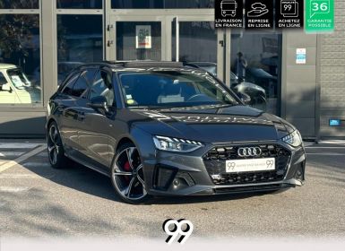 Vente Audi A4 Avant 2.0 40 TDI - 204 - BV S-tronic  2016 BREAK S Edition PHASE 3 Occasion