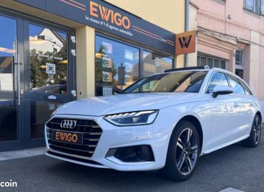 Audi A4 Avant 2.0 40 TDI HYBRID 200 MHEV AVUS BLACK LINE S-TRONIC BVA-GARANTIE 6 MOIS Occasion